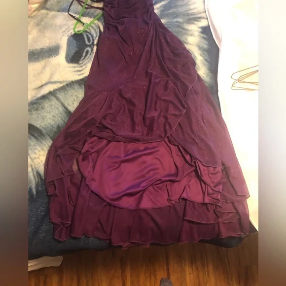 Grad dress - Picture 2 of 3